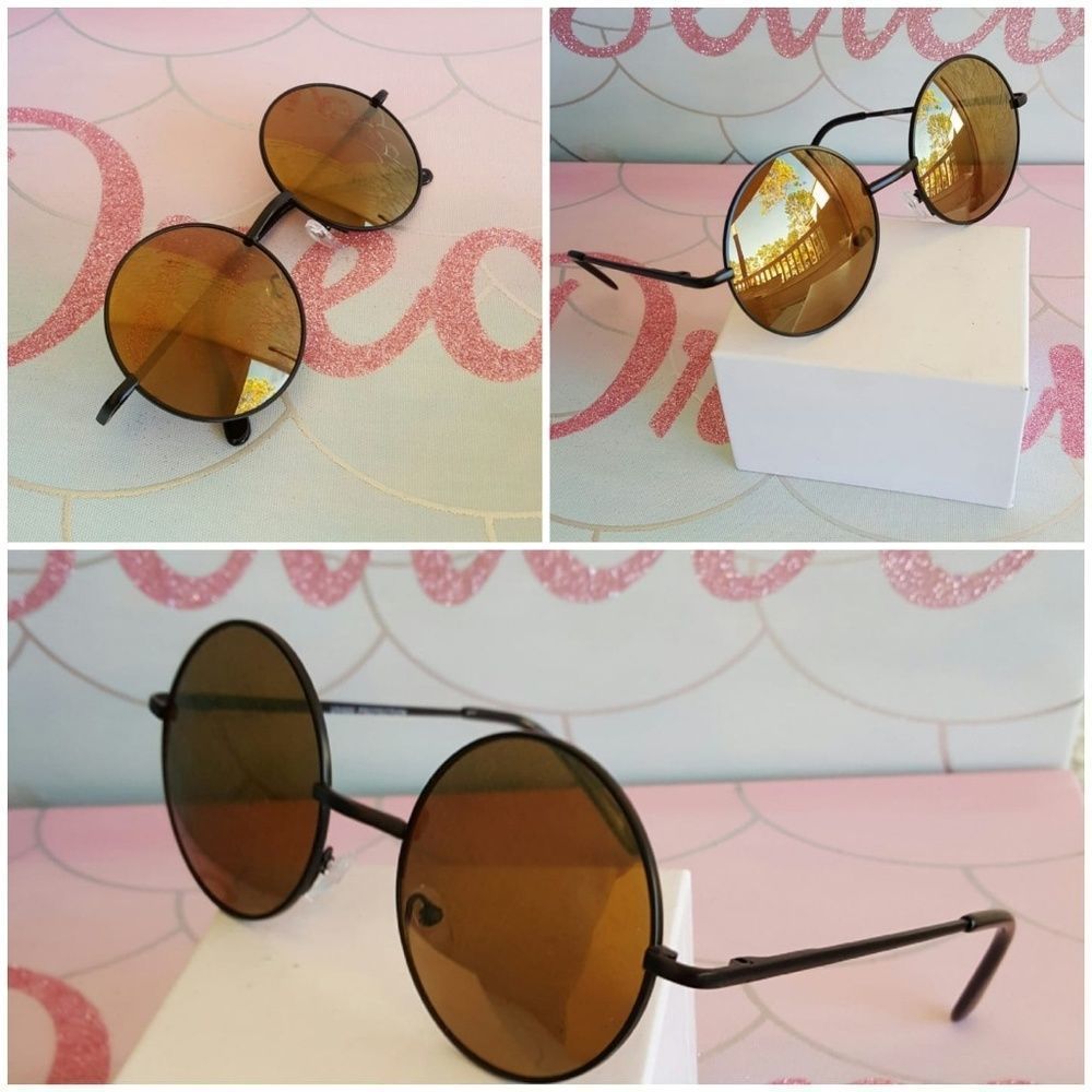 new trenSunglassdy 2019 big frame woman